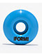 Form 103a Teal Skateboard Wheels - Thumbnail image 1 of 2