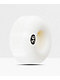 Form 56mm White Skateboard Wheels - Thumbnail image 2 of 2