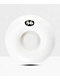 Form 56mm White Skateboard Wheels - Thumbnail image 1 of 2