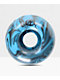 Form Black & Blue Swirl 103a Skateboard Wheels - Thumbnail image 1 of 2