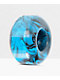Form Black & Blue Swirl 52mm Skateboard Wheels