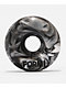 Form Black & White Swirl 103a Skateboard Wheels - Thumbnail image 1 of 2
