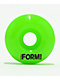 Form Neon Green 103a Skateboard Wheels - Thumbnail image 1 of 2