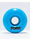 Form Ocean Blue 53mm 103a Skateboard Wheels