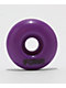 Form Purple 54mm 103a Skateboard Wheels - Thumbnail image 1 of 2