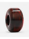Form Red & Black Swirl 52mm 103a Skateboard Wheels - Thumbnail image 2 of 2