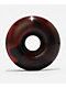 Form Red & Black Swirl 52mm 103a Skateboard Wheels - Thumbnail image 1 of 2