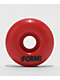 Form Red 54mm 103a Skateboard Wheels - Thumbnail image 1 of 2