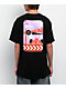Formula 1 Las Vegas Grand Prix Block Black T-Shirt - Thumbnail image 1 of 3