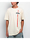 Formula 1 Las Vegas Grand Prix Three Of A Kind Natural T-Shirt - Thumbnail image 1 of 3