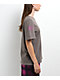 Formula 1 x Disney Signature Grey Wash T-Shirt - Thumbnail image 6 of 8