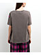 Formula 1 x Disney Signature Grey Wash T-Shirt - Thumbnail image 2 of 8