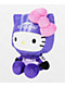 Formula 1 x Hello Kitty Academy Racing Purple Plush Toy - Thumbnail image 3 of 7