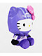 Formula 1 x Hello Kitty Academy Racing Purple Plush Toy - Thumbnail image 4 of 7