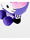 Formula 1 x Hello Kitty Academy Racing Purple Plush Toy - Thumbnail image 6 of 7