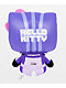 Formula 1 x Hello Kitty Academy Racing Purple Plush Toy - Thumbnail image 2 of 7