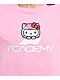 Formula 1 x Hello Kitty Logo Pink T-Shirt - Thumbnail image 3 of 3