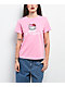 Formula 1 x Hello Kitty Logo Pink T-Shirt - Thumbnail image 1 of 3