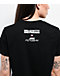 Formula 1 x Hello Kitty Pit Crew Black T-Shirt - Thumbnail image 2 of 3