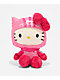 Formula 1 x Hello Kitty Racing Plush Toy - Thumbnail image 1 of 2
