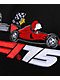Formula 1 x Peanuts 75th Anniversary Pit Crew Black Hoodie - Thumbnail image 4 of 5