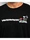 Formula 1 x Peanuts Full House Black T-Shirt - Thumbnail image 2 of 3