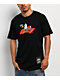 Formula 1 x Peanuts Logo Lockup Black T-Shirt - Thumbnail image 1 of 4