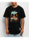Formula 1 x Peanuts Podium Black T-Shirt - Thumbnail image 1 of 4