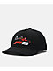Formula 1 x Peanuts Snoopy Black Snapback Hat - Thumbnail image 1 of 4