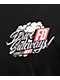 Formula DRIFT Drive Sideways Black T-Shirt - Thumbnail image 3 of 3