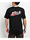 Formula DRIFT Drive Sideways Black T-Shirt - Thumbnail image 1 of 3
