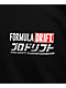 Formula DRIFT Kouki Monster Black T-Shirt - Thumbnail image 3 of 3