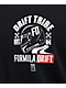 Formula DRIFT Lid Black T-Shirt - Thumbnail image 3 of 3