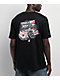 Formula DRIFT Lucky 13 Black T-Shirt - Thumbnail image 1 of 3
