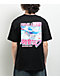 Formula DRIFT x Good Smile Racing Kanji Black T-Shirt - Thumbnail image 1 of 3