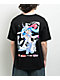 Formula DRIFT x Good Smile Racing Miku Black T-Shirt - Thumbnail image 1 of 3