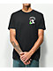 Fortune Charms Black T-Shirt - Thumbnail image 2 of 4