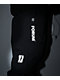 Forum 3 Layer All Mountain Black 20K Snowboard Pants - Thumbnail image 6 of 6