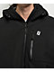 Forum Riding Black Softshell Anorak Snowboard Jacket - Thumbnail image 3 of 8