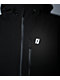 Forum Riding Black Softshell Anorak Snowboard Jacket - Thumbnail image 7 of 8