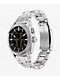 Fossil Big Tic Silver Analog & Digital Watch - Thumbnail image 4 of 5