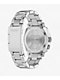 Fossil Big Tic Silver Analog & Digital Watch - Thumbnail image 2 of 5