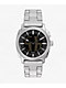 Fossil Big Tic Silver Analog & Digital Watch - Thumbnail image 1 of 5