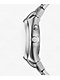 Fossil Big Tic Y2K Flame Silver Analog & Digital Watch - Thumbnail image 4 of 7