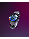 Fossil Big Tic Y2K Flame Silver Analog & Digital Watch - Thumbnail image 8 of 8