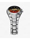 Fossil Big Tic Y2K Flame Yellow & Silver Analog & Digital Watch - Thumbnail image 6 of 11