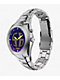 Fossil Big Tic Y2K Limited Silver Analog & Digital Watch - Thumbnail image 6 of 7