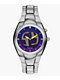 Fossil Big Tic Y2K Limited Silver Analog & Digital Watch - Thumbnail image 3 of 8