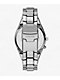 Fossil Big Tic Y2K Limited Silver Analog & Digital Watch - Thumbnail image 2 of 7