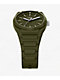 Fossil Everett Scilicone Olive Analog Watch - Thumbnail image 6 of 7